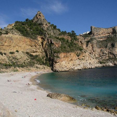 Duplex Apartment Martina - Cumbre Del Sol, Benitachell Εξωτερικό φωτογραφία