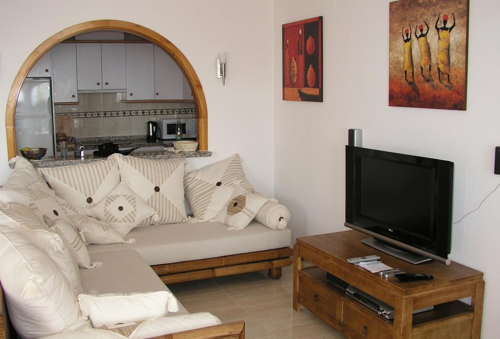 Duplex Apartment Martina - Cumbre Del Sol, Benitachell Δωμάτιο φωτογραφία