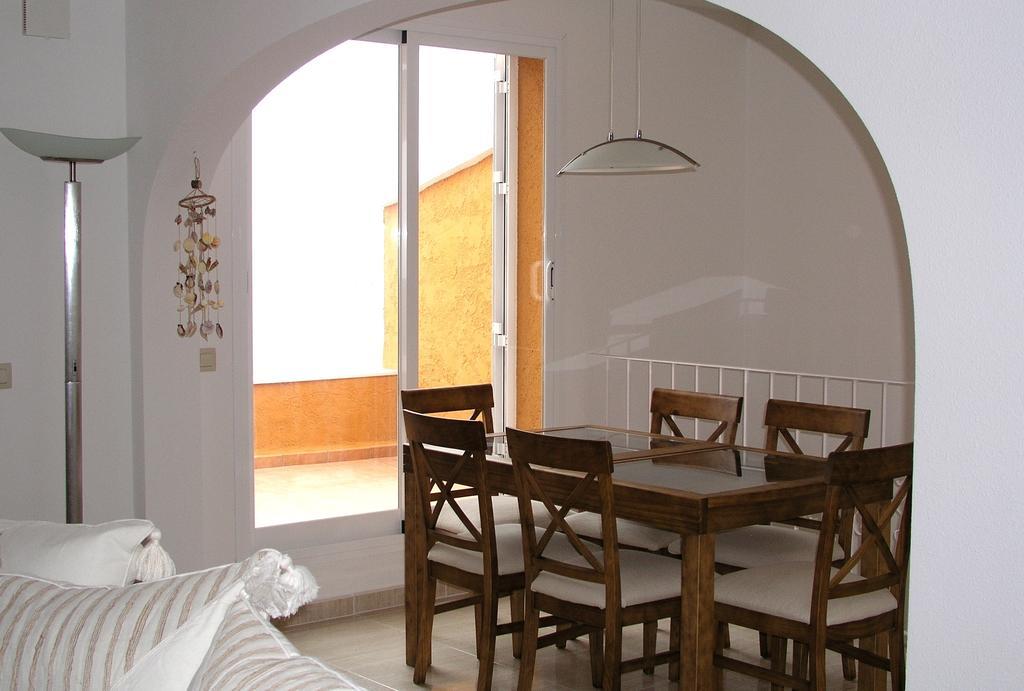 Duplex Apartment Martina - Cumbre Del Sol, Benitachell Δωμάτιο φωτογραφία
