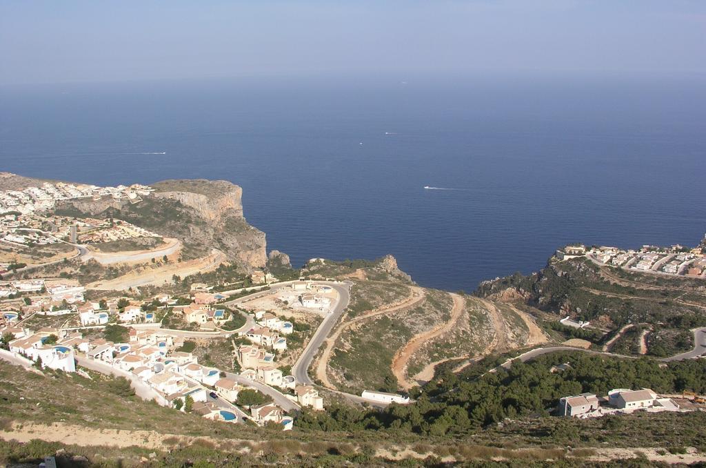 Duplex Apartment Martina - Cumbre Del Sol, Benitachell Δωμάτιο φωτογραφία