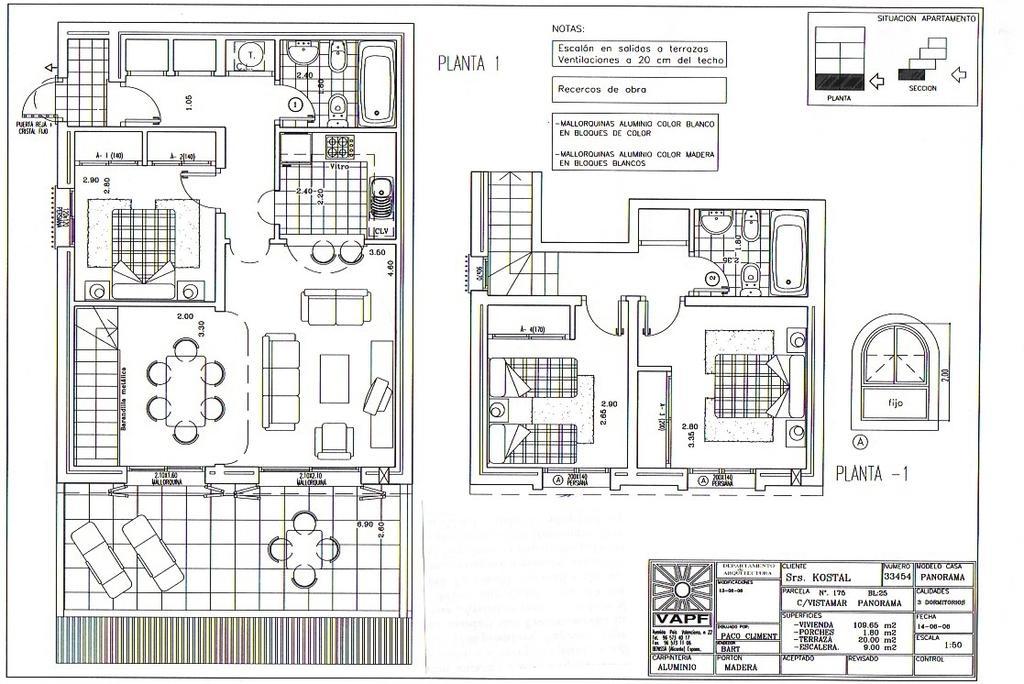 Duplex Apartment Martina - Cumbre Del Sol, Benitachell Δωμάτιο φωτογραφία