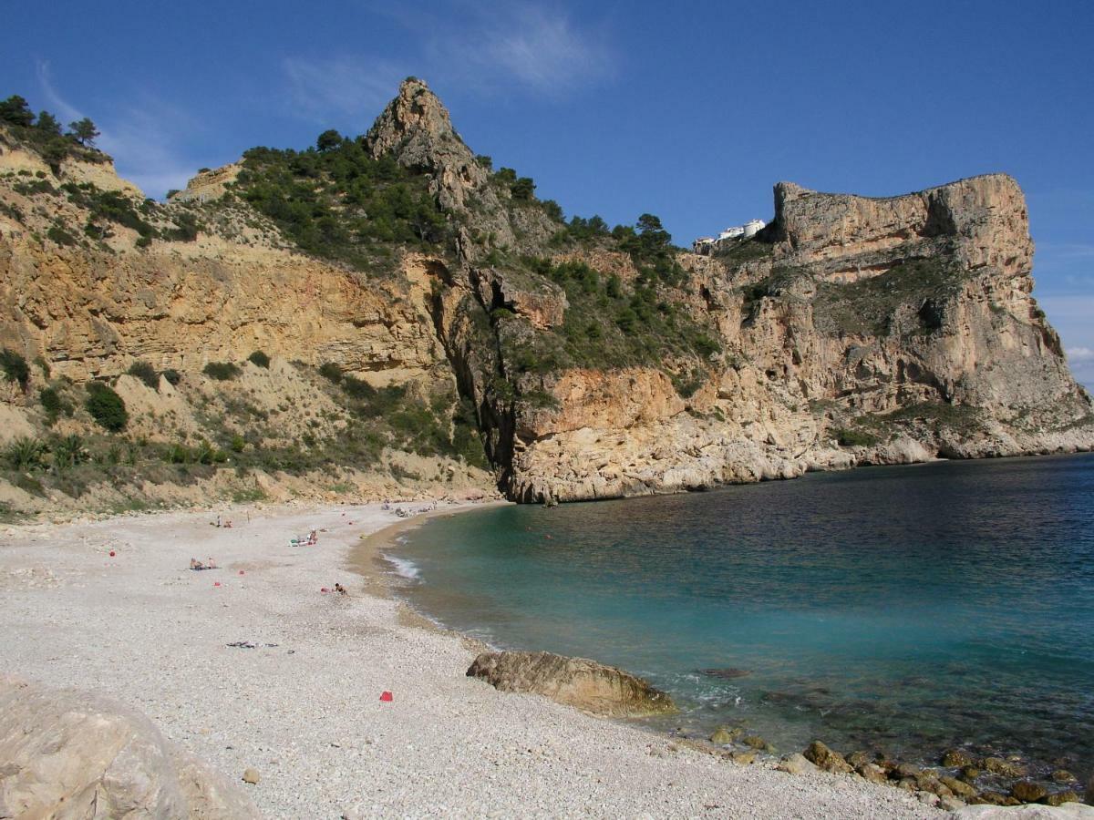Duplex Apartment Martina - Cumbre Del Sol, Benitachell Εξωτερικό φωτογραφία