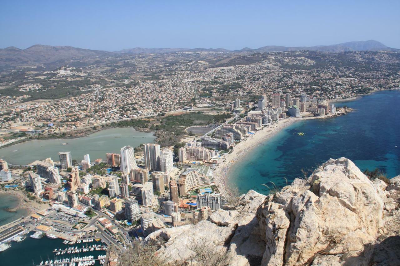 Duplex Apartment Martina - Cumbre Del Sol, Benitachell Εξωτερικό φωτογραφία