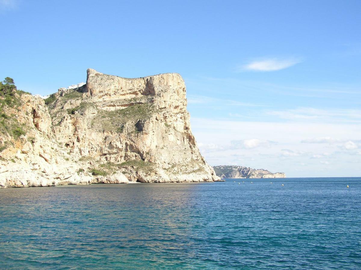 Duplex Apartment Martina - Cumbre Del Sol, Benitachell Εξωτερικό φωτογραφία