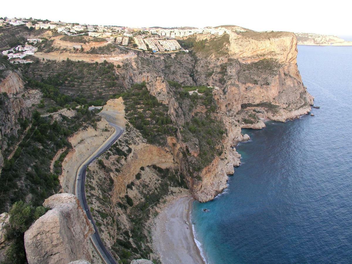 Duplex Apartment Martina - Cumbre Del Sol, Benitachell Εξωτερικό φωτογραφία