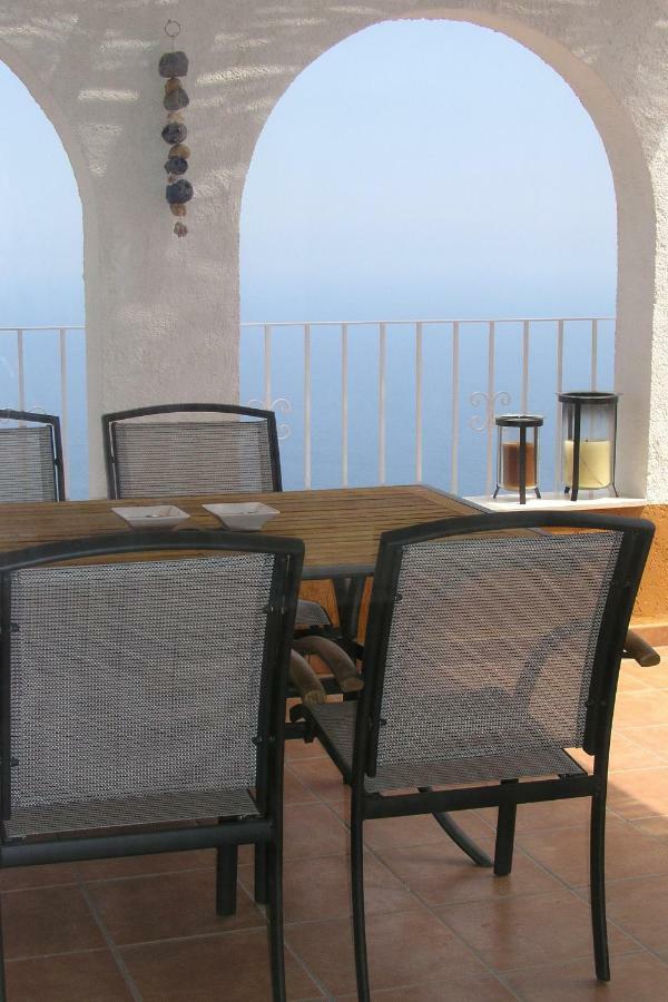 Duplex Apartment Martina - Cumbre Del Sol, Benitachell Εξωτερικό φωτογραφία
